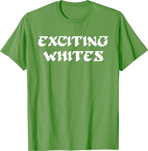 Funny Philadelphia Exciting Whites T-Shirt - Buytshirtdesigns