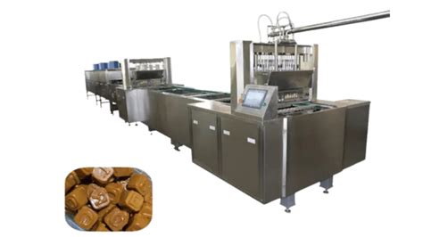 Image result for Toffee Making Machine