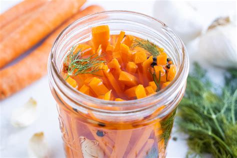 Pickled Carrots For Charcuterie Board at Lucy French blog
