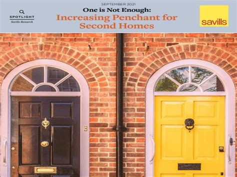 70 pc of home owners want to buy second one within two years: Savills India