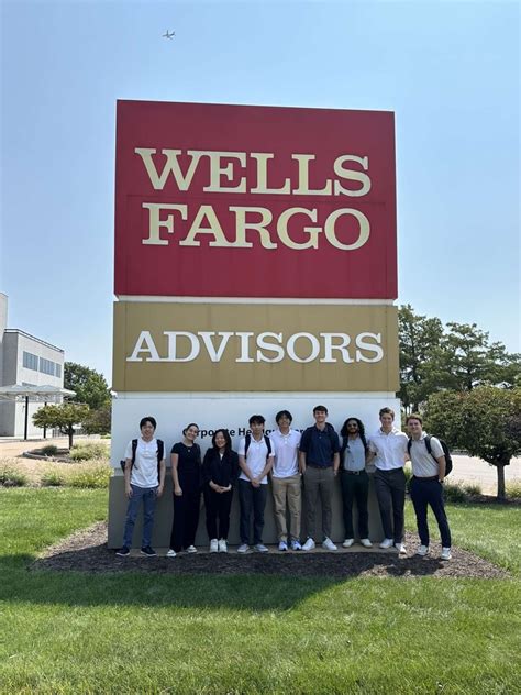 My internship with Wells Fargo has officially ended… 😔😔 time to grind ...