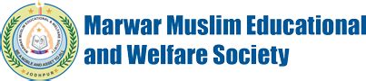 Marwar Muslim Educational & Welfare Society - Welcome