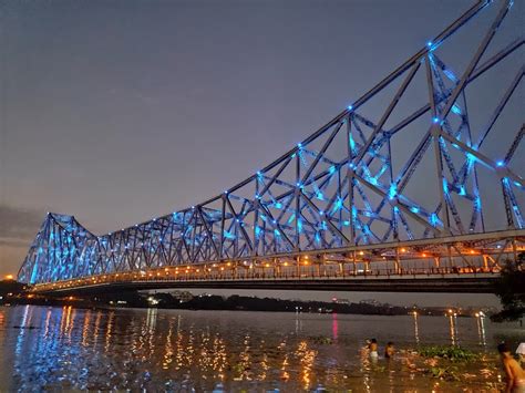 Howrah Bridge - Tripopola