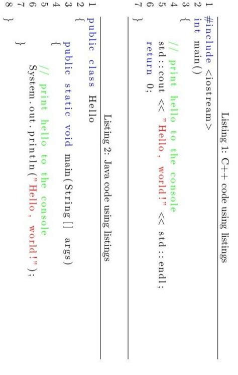 Can anyone tell me the basic coding for Latex please? - Brainly.in