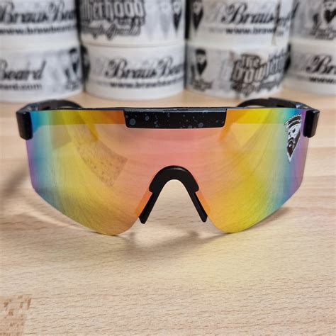 Flashback Sunglasses - Braw Beard