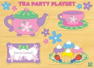 Tea Party Playset: Buy Tea Party Playset by Yoon Salina at Low Price in ...