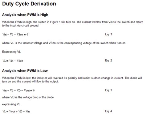 Image result for Boost Converter Design