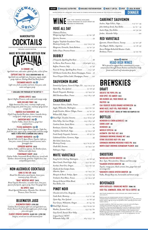 Bluewater Boathouse Seafood Grill