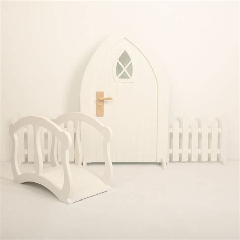 Wooden Door/Gate Baby Prop – Perfect Baby Photoshoot Prop for Versatil ...