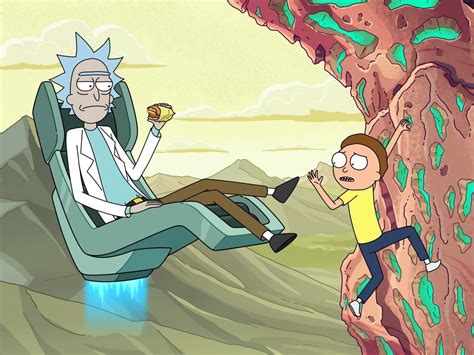 Sink or swim: How Rick and Morty jumped the shark | The Independent ...