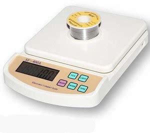 MOBONE Kitchen Scale SF 400A Electronic Compact Scale Weighing Scale ...