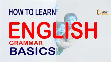 Image result for Learn Basic Grammar