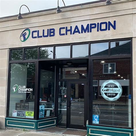 Golf Club Fitting in Needham, MA | Club Champion