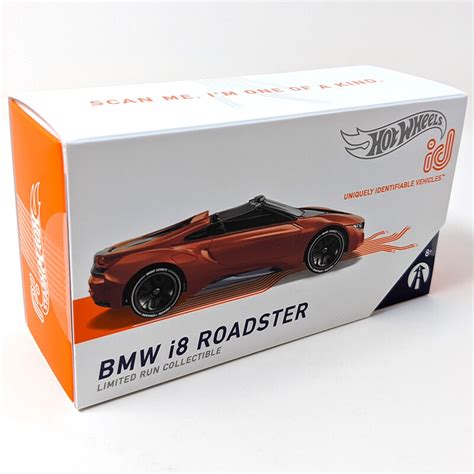 Hot Wheels 2019 ID SERIES 1 Limited Run NOS - Pick | Ubuy India