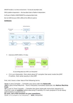 7-15 java lab programes - EXERCISE – 7 a).Write a JAVA program that ...