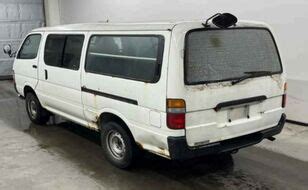 Toyota Avensis combi van for sale, used Toyota Avensis combi van ...