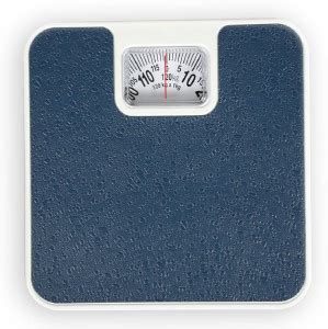 Glancing Analog Weight Machine For Human Body (Personal Weighing Scale ...
