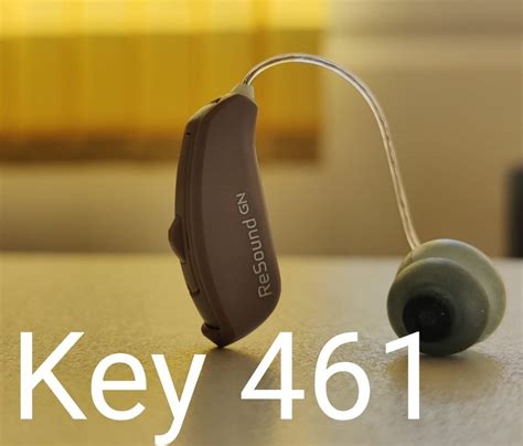 Image result for ReSound Key 461