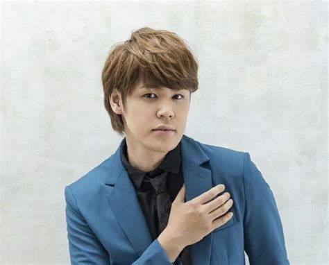 Mamoru Miyano entert als erster Synchronsprecher mit seiner Musik-Disc ...