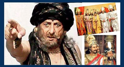 Gufi Paintal gets nostalgic about BR Chopra's Mahabharat