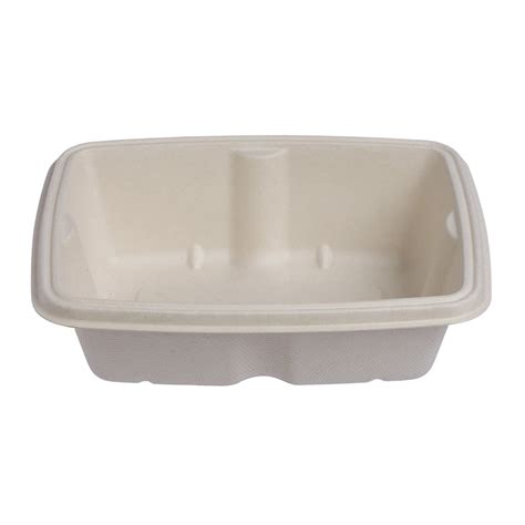 Rectangular Container 500 ml – Ecoware