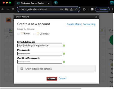 Image result for Go Daddy Outgoing Mail Server