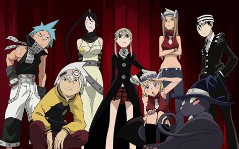 [100+] Soul Eater Wallpapers | Wallpapers.com
