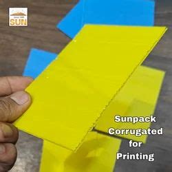 Sunpack Sheet - PP Corrugated Sheet from Ahmedabad