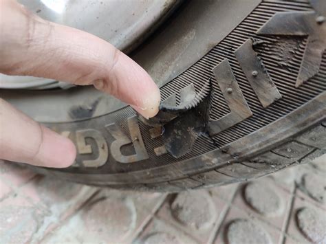 Top 5 Causes Of Tire Sidewall Damage - Auto Care