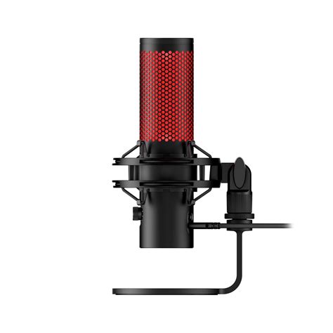 Gaming Microphone: Gaming Mic from HyperX – Simply Gaming