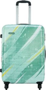 ARISTOCRAT RADIANCE 65 medium - Green Check-in Suitcase 4 Wheels - 24 ...
