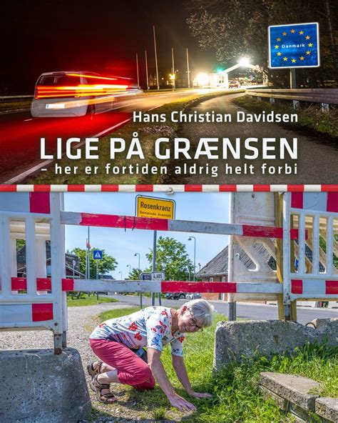 FOREDRAG - Hans-Christian Davidsen fortæller om sin nye bog: Lige på ...