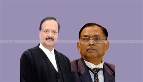 Justice Ashok Bhushan and Justice Ramalingam Sudhakar to head NCLAT and ...