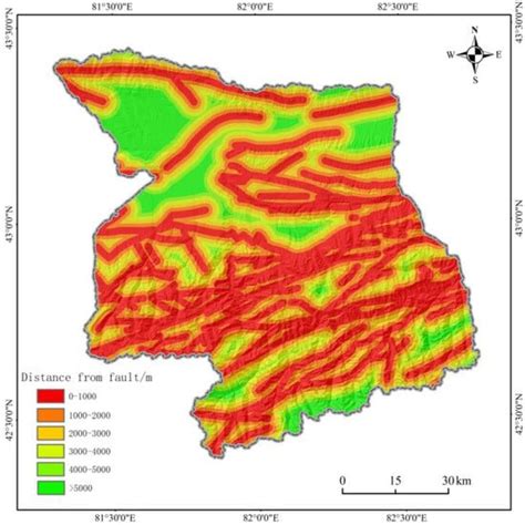Evaluation of Landslide Susceptibility in Tekes County, Yili Prefecture ...