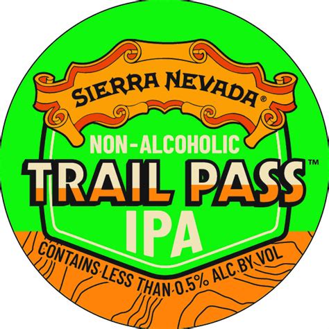 Sierra Nevada Trail Pass - Aalco Distributing