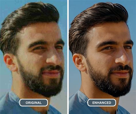 How to Fix Pixelated Photos Steps by Steps 的图像结果