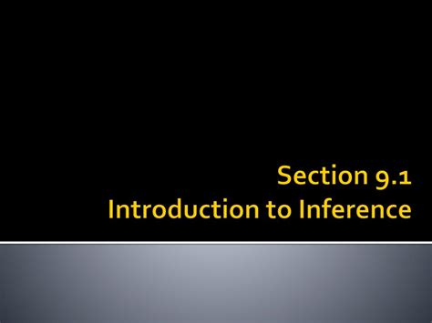 Image result for Introduction to Inference