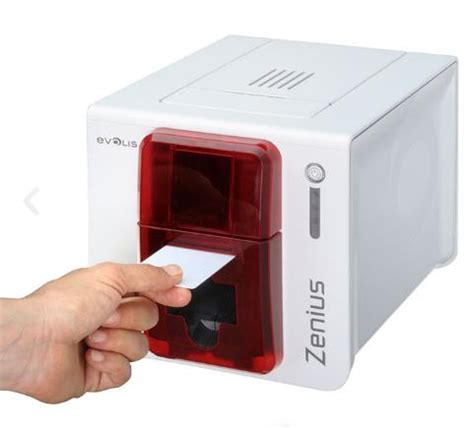 Zenius员工卡工作证打印机 - 制卡证卡,证卡软件 - RFID产品中心 - RFID世界网