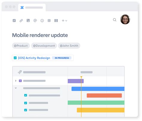 Road Map Using Confluence 的图像结果