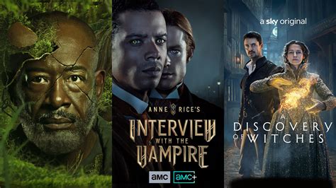 AMC shows are now streaming on Max – here’s 3 scary…