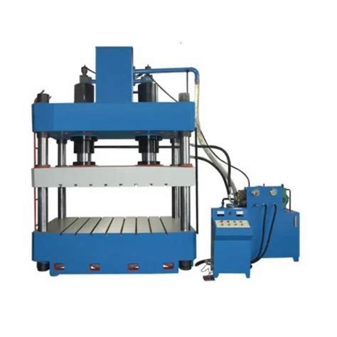 Hydraulic Embossing Press Manufacturer from New Delhi