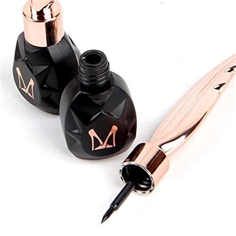 Buy ONE_STOP_FOR_COSMETICS Miss Rose Professional Eyeliner (Pack of 1 ...