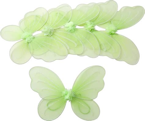 Buy Butterfly Craze Girls' Fairy, Angel or Butterfly Wings – Costumes ...
