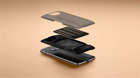 Lenovo presenta Moto Mod Development Kit per creare nuovi moduli