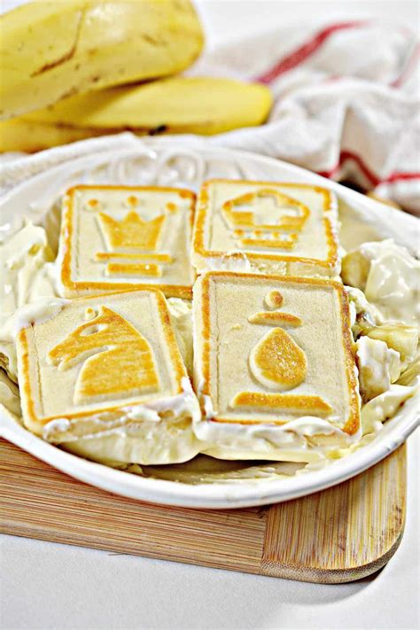 Not Yo Mama's Banana Pudding - Sweet Pea's Kitchen