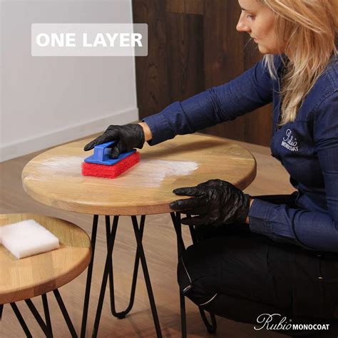 Buy Rubio Monocoat Oil Plus 2C, 350 ML, Mahogany Online at Lowest Price ...