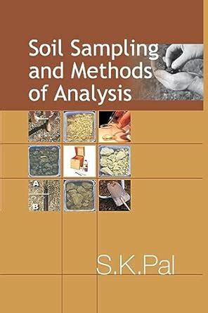Buy Soil Sampling and Methods of Analysis Book Online at Low Prices in ...