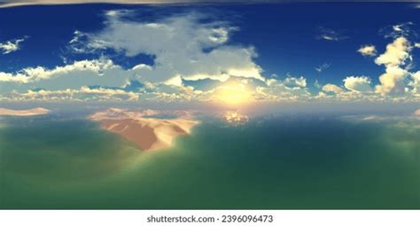 Environment Map Texture 的图像结果