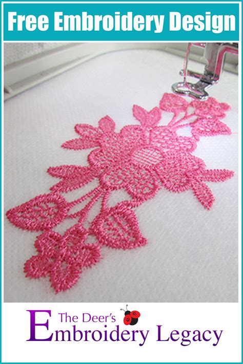 embroidery legacy