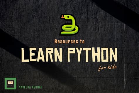 Image result for Python Learning for Kids